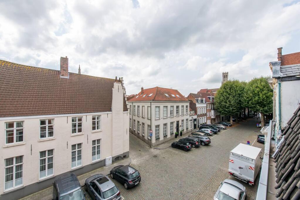 Suite Stays Brugge Eksteriør billede